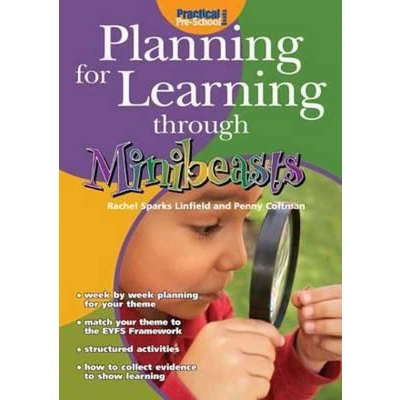 Afbeelding van Planning for Learning Through Minibeasts