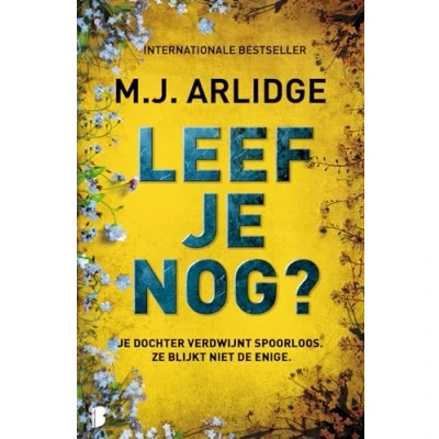 Afbeelding van Leef je nog? (Paperback)