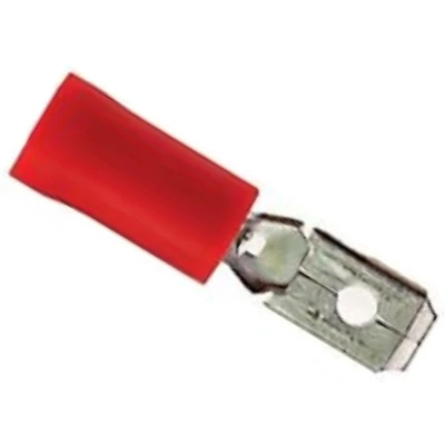 Afbeelding van Bofix Kabelschoen plat, mannetje, 2.8mm, per 25