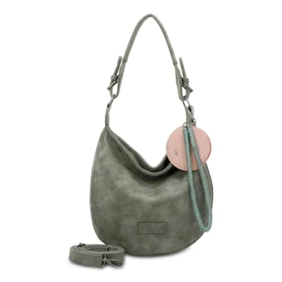 Afbeelding van Fritzi aus Preußen Handtas, Dames, Maat: One Size, Anthrazit