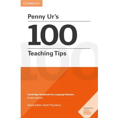 Afbeelding van Penny Ur&#039;s 100 Teaching Tips