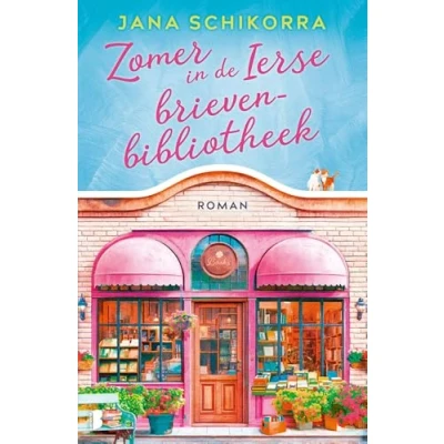 Afbeelding van Zomer in de Ierse brievenbibliotheek