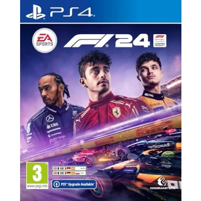 Afbeelding van F1 2024