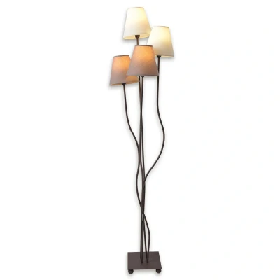 Afbeelding van näve Staande lamp Boho