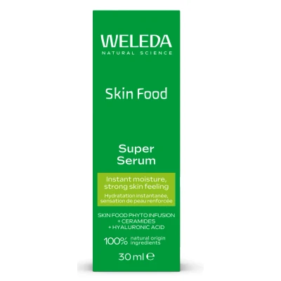 Afbeelding van Weleda skin food super serum bio 30ml