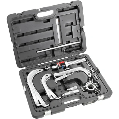 Afbeelding van Facom set trekker u.312h 3 sets bekken U.312HJ3