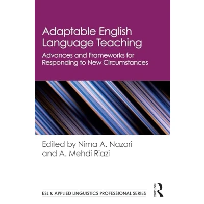 Afbeelding van ESL &amp; Applied Linguistics Professional Series Adaptable English Language Teaching