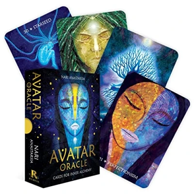 Afbeelding van Avatar Oracle: Cards for inner alchemy