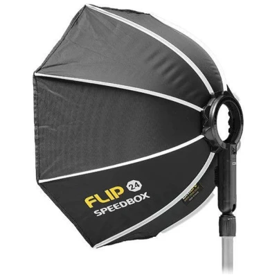 Afbeelding van SMDV Speedbox Flip24 Met S Adapter