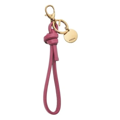 Afbeelding van Fossil Polsportemonnee met sleutelhanger voor vrouwen, LiteHide™ leer, cadeau, SLG1589508