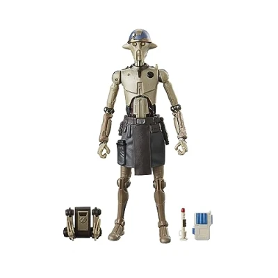 Afbeelding van Star Wars: Ahsoka Black Series Action Figure Professor Huyang 15 cm