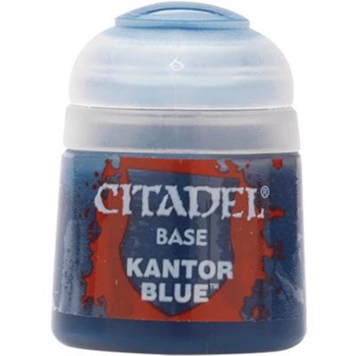 Afbeelding van Kantor Blue Base Paint 12ml 21 07
