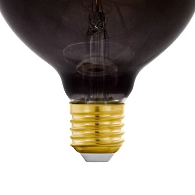 Afbeelding van EGLO LED lamp E27 4W T120 1.700K Filament zand dimbaar