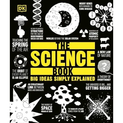 Afbeelding van The Science Book: Big Ideas Simply Explained