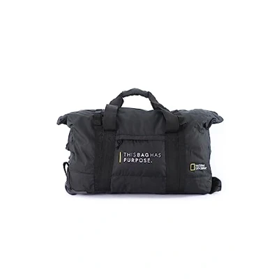 Afbeelding van National Geographic Pathway Reistas, Maat: One Size, Schwarz