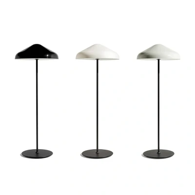 Afbeelding van HAY Pao vloerlamp, grijs
