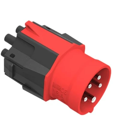 Afbeelding van NRGkick 16A 5 polige connectorbevestiging, opladen tot 11 kW, voor Wallbox
