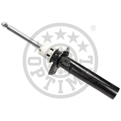 Afbeelding van OPTIMAL A 3612G Schokdemper Vooras Gasdruk 55mm Dubbelpijp Veerpoot Pen bovenaan, Klem onderaan M14x1.5 VOLKSWAGEN: Passat B7 Variant