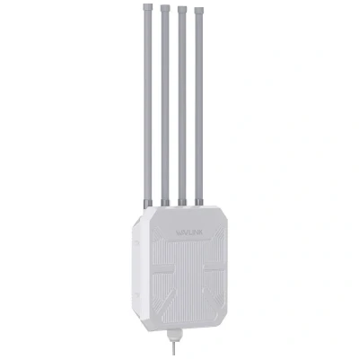 Afbeelding van Wavlink WiFi accesspoint WS WN573HX1 AX1800 EU LAN 10/100/1000 MBit/s 1.75 GBit/s PoE functie