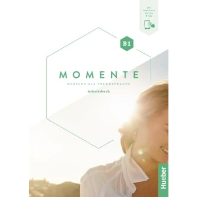 Afbeelding van MOMENTE B1 Arbeitsbuch&amp;Code: Deutsch als Fremdsprache / Arbeitsbuch plus interaktive Version