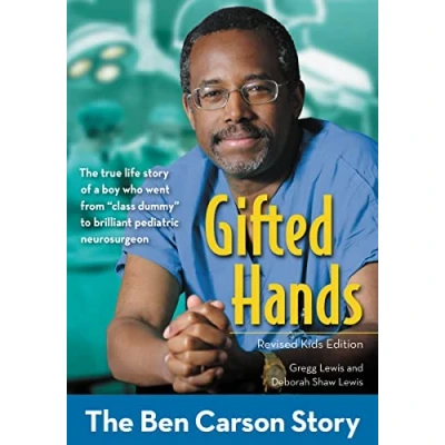 Afbeelding van Gifted Hands, Revised Kids Edition: The Ben Carson Story