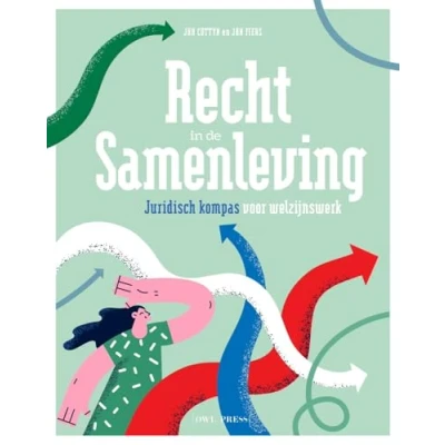 Afbeelding van Recht in de samenleving (Paperback)