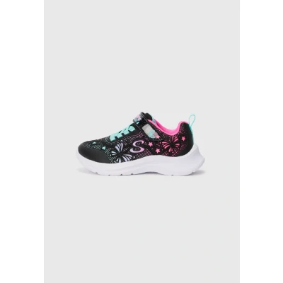 Afbeelding van Skechers Jumpsters 2.0 Sneakers laag black/multicoloured voor kinderen, Maat: 30, Black/multi/coloured Schoenen