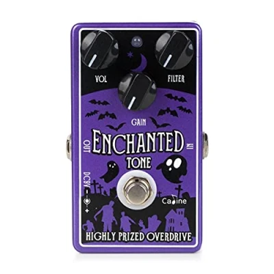 Afbeelding van Caline CP 511 Enchanted Overdrive pedaal