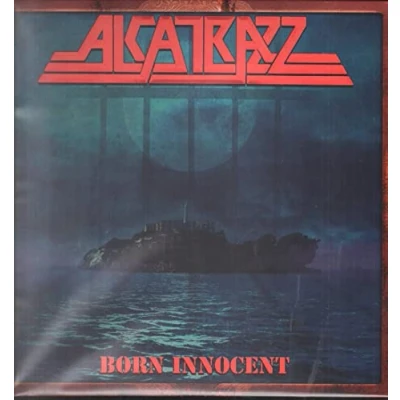 Afbeelding van Alcatrazz Born Innocent (LP)