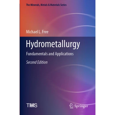 Afbeelding van Hydrometallurgy: Fundamentals and Applications