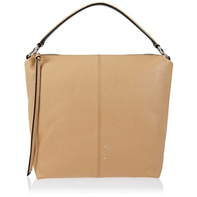 Afbeelding van Liebeskind Berlin Shopper, Dames, Maat: One Size, Sandstein