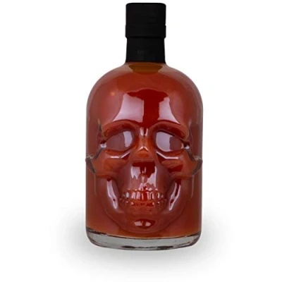 Afbeelding van Saus.Guru Death Wish Hot Sauce 0,5L