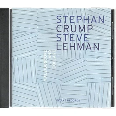 Afbeelding van Stephan Crump &amp; Steve Lehman Kaleidoscope Collage (CD)