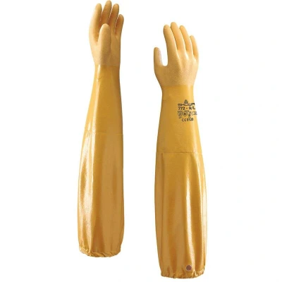 Afbeelding van SHOWA 772 handschoenen geel 10/XL