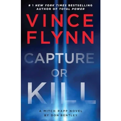 Afbeelding van A Mitch Rapp Novel Capture or Kill