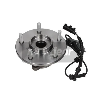 Afbeelding van Wiellagerset MAXGEAR 33 0798