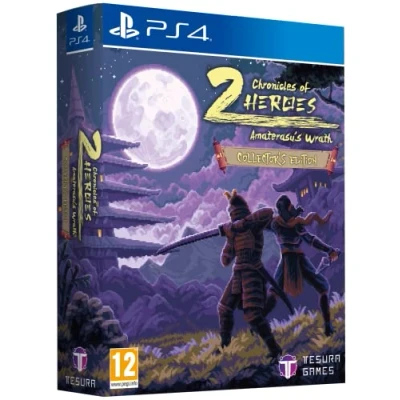 Afbeelding van Chronicles of 2 Heroes: Amaterasu&#039;s Wrath Collector&#039;s Edition