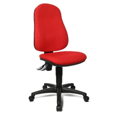 Afbeelding van Bureaustoel Topstar point 60 rood