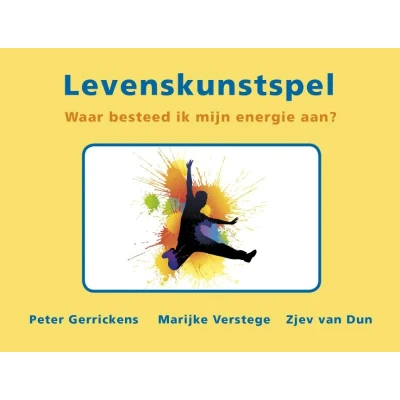 Afbeelding van Levenskunstspel (Kaartspellen)