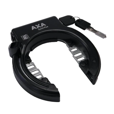 Afbeelding van Axa veiligheidsslot solid plus (insteek) art** zwart