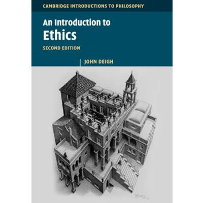 Afbeelding van Cambridge Introductions to Philosophy An Introduction Ethics