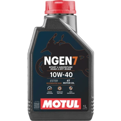 Afbeelding van Motul NGen 7 10W40 4T 1L 111835