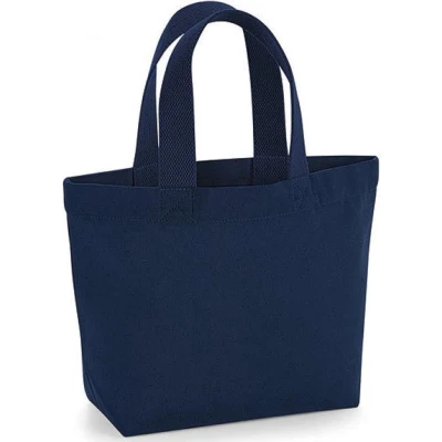 Afbeelding van EarthAware® Organic Marina Mini Bag (Donker Blauw)