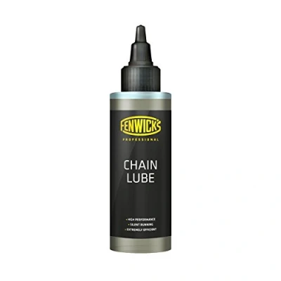 Afbeelding van Fenwicks Stealth Racefiets Chain Lube Zwart, 100 ml