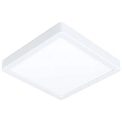 Afbeelding van Eglo Plafondlamp Led Fueva 5 Wit 16,5w