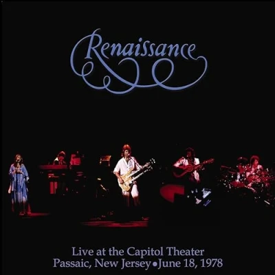 Afbeelding van Renaissance Live At the Capitol Theater June 18 1978 (3 LPs)