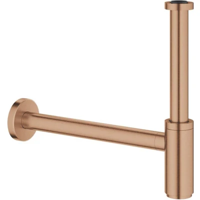 Afbeelding van GROHE bekersifon 1 1/4 Brushed Warm