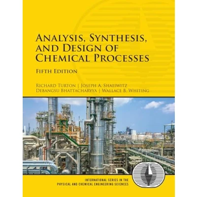Afbeelding van Analysis, Synthesis, and Design of Chemical Processes
