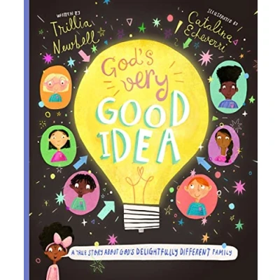 Afbeelding van God&#039;s Very Good Idea: A True Story of Delightfully Different Family
