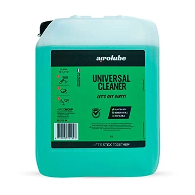 Afbeelding van Airolube Natuurlijke Fietsreiniger Universal Cleaner 5 liter
